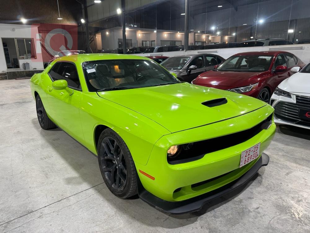 Dodge Challenger